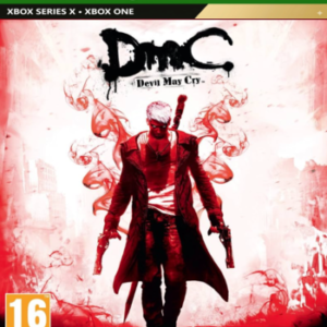 DmC Devil May Cry: Definitive Edition – Xbox – Mídia Digital