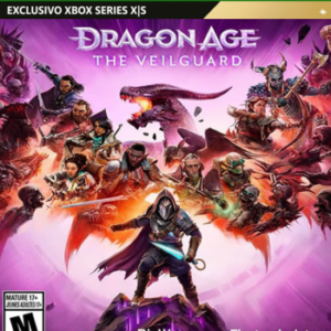 Dragon Age: The Veilguard – Xbox – Mídia Digital