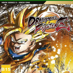 Dragon Ball FighterZ – Xbox – Mídia Digital