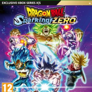 Dragon Ball: Sparking! ZERO – Xbox – Mídia Digital