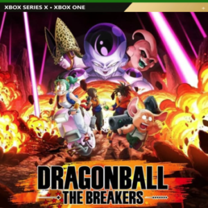 Dragon Ball: The Breakers – Xbox – Mídia Digital