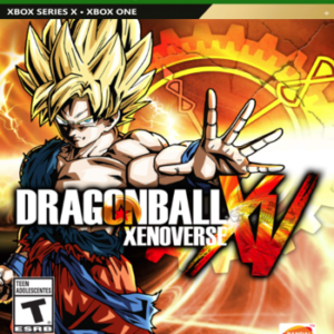 Dragon Ball Xenoverse – Xbox – Mídia Digital