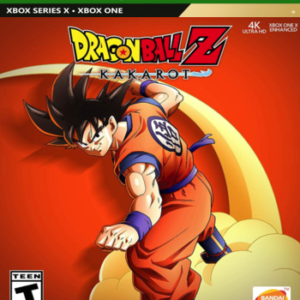Dragon Ball Z: Kakarot – Xbox – Mídia Digital