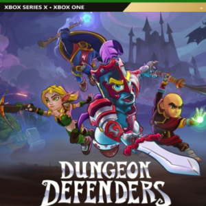 Dungeon Defenders: Awakened – Xbox – Mídia Digital