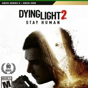 Dying Light 2 Stay Human – Xbox – Mídia Digital