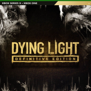 Dying Light Definitive Edition – Xbox – Mídia Digital
