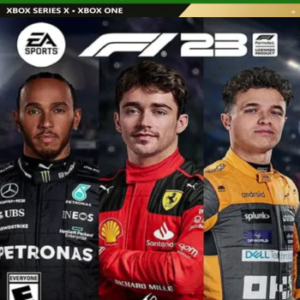 EA Sports F1 23 – Xbox – Mídia Digital