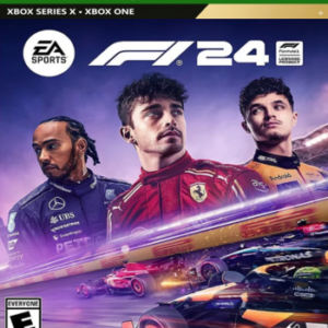EA Sports F1 24 – Xbox – Mídia Digital