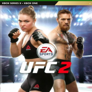 EA Sports UFC 2 – Xbox – Mídia Digital
