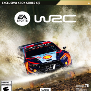 EA Sports WRC – Xbox – Mídia Digital