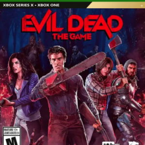 Evil Dead: The Game – Xbox – Mídia Digital