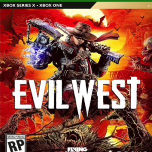 Evil West – Xbox – Mídia Digital