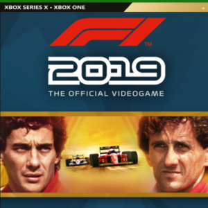 F1 2019: Legends Edition Senna & Prost – Xbox – Mídia Digital