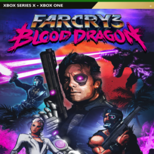 Far Cry 3: Blood Dragon – Xbox – Mídia Digital