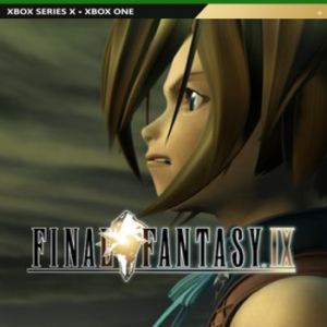 Final Fantasy IX – Xbox – Mídia Digital