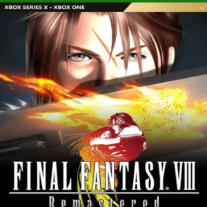 Final Fantasy VIII Remastered – Xbox – Mídia Digital