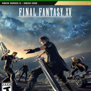 Final Fantasy XV – Xbox – Mídia Digital