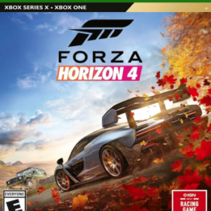 Forza Horizon 4 – Xbox – Mídia Digital