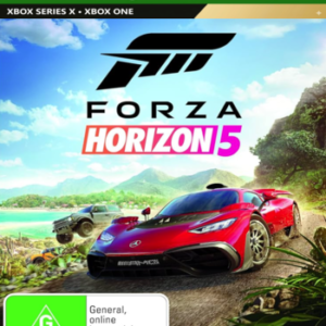 Forza Horizon 5 – Xbox – Mídia Digital