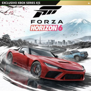 Forza Horizon 6 – Xbox – Mídia Digital