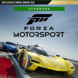 Forza Motorsport – Xbox – Mídia Digital