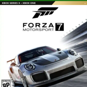 Forza Motorsport 7 – Xbox – Mídia Digital