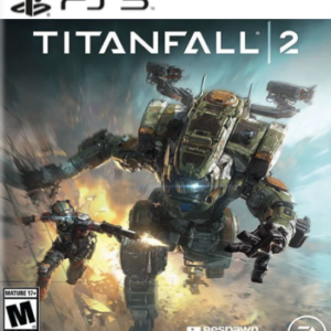 Titanfall 2 – PlayStation 5 – Mídia Digital