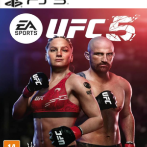 UFC 5 – PlayStation 5 – Mídia Digital