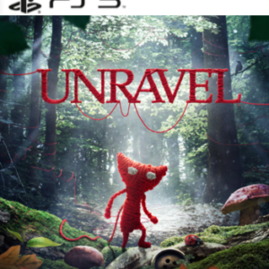 Unravel – PlayStation 5 – Mídia Digital