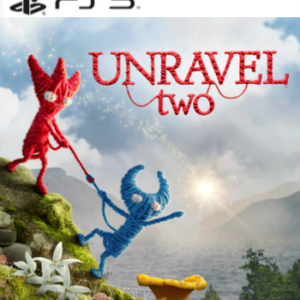 Unravel Two – PlayStation 5 – Mídia Digital
