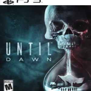 Until Dawn – PlayStation 5 – Mídia Digital