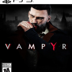 Vampyr – PlayStation 5 – Mídia Digital