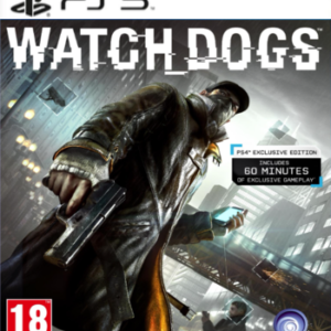 Watch Dogs – PlayStation 5 – Mídia Digital