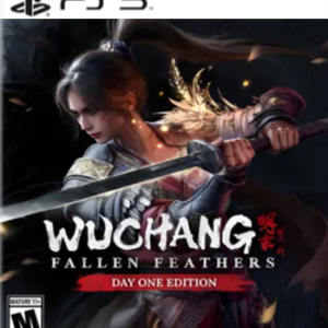 Wuchang: Fallen Feathers – PlayStation 5 – Mídia Digital