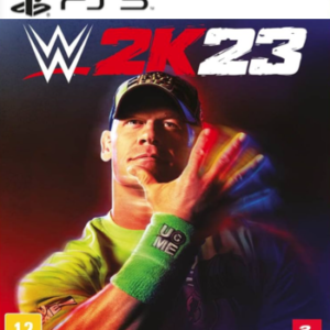 WWE 2K23 – PlayStation 5 – Mídia Digital
