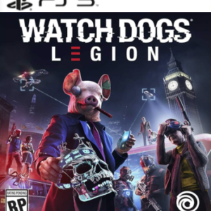 Watch Dogs: Legion – PlayStation 5 – Mídia Digital