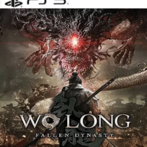 Wo Long: Fallen Dynasty – PlayStation 5 – Mídia Digital