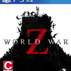 World War Z – PlayStation 4 – Mídia Digital