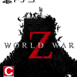 World War Z – PlayStation 5 – Mídia Digital