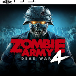 Zombie Army 4: Dead War – PlayStation 5 – Mídia Digital
