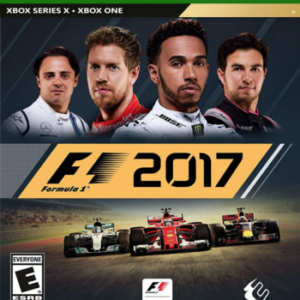 F1 2017 – Xbox – Mídia Digital
