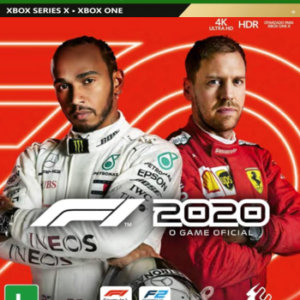 F1 2020 – Xbox – Mídia Digital