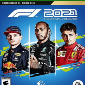 F1 2021 – Xbox – Mídia Digital