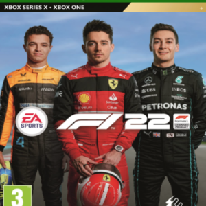 F1 22 – Xbox – Mídia Digital