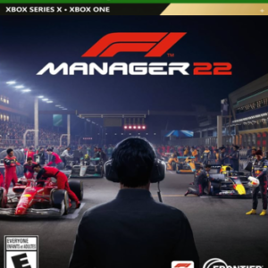 F1 Manager 22 – Xbox – Mídia Digital