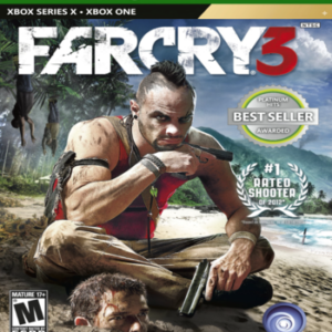 Far Cry 3: Classic Edition – Xbox – Mídia Digital