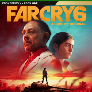 Far Cry 6 – Xbox – Mídia Digital