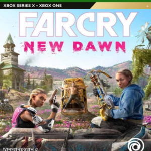 Far Cry New Dawn – Xbox – Mídia Digital
