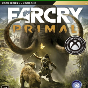 Far Cry Primal – Xbox – Mídia Digital