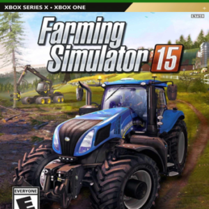 Farming Simulator 15 – Xbox – Mídia Digital